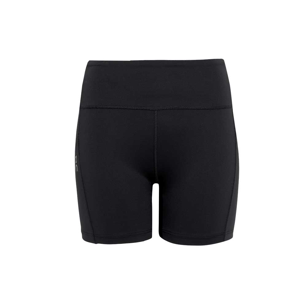 Women's Performance Short Tights - Black