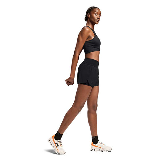 Women's Running Short - Black