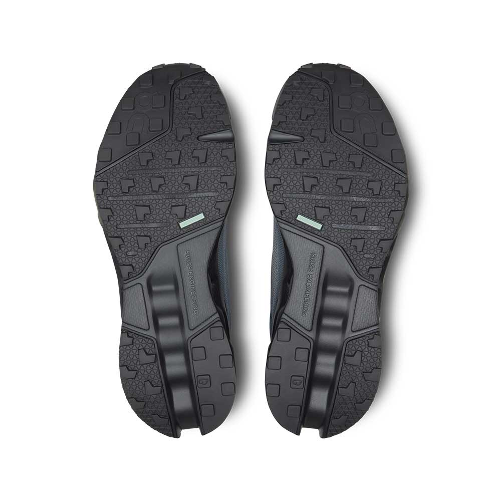 Men's Cloudsurfer Trail Running Shoe - Eclipse/Black - Regular (D)
