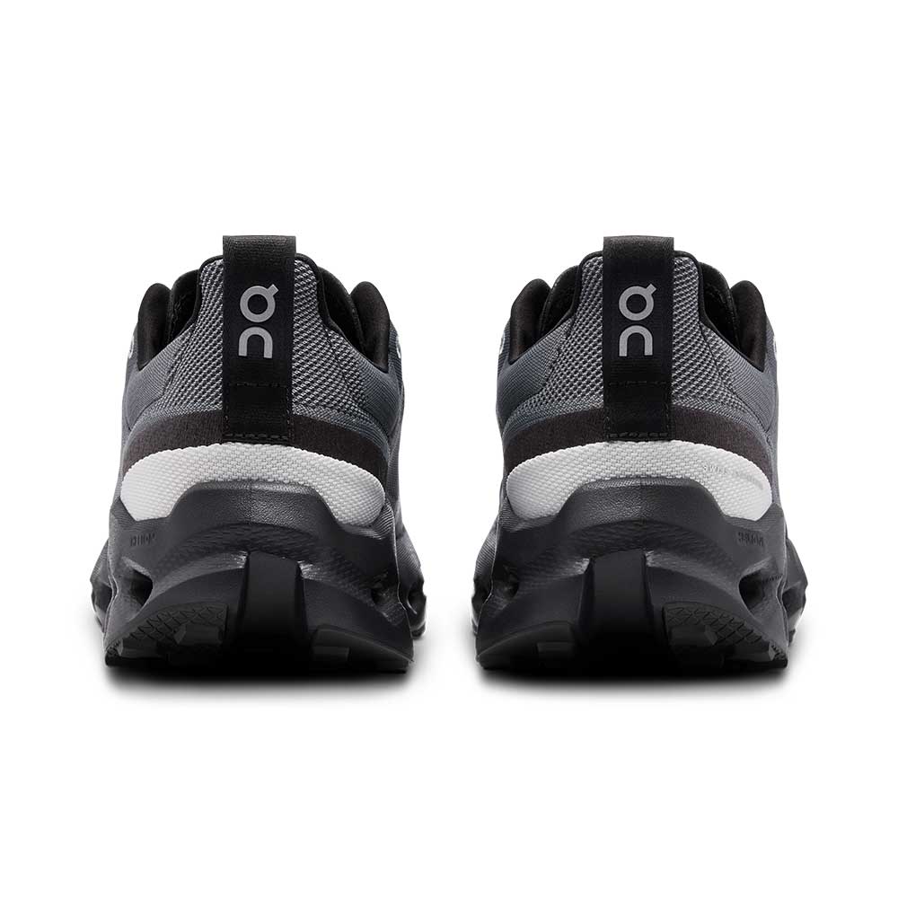 Men's Cloudsurfer Trail Running Shoe - Eclipse/Black - Regular (D)