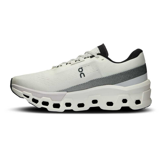 Men's Cloudmonster 2 Running Shoe - Undyed/Frost - Regular (D)