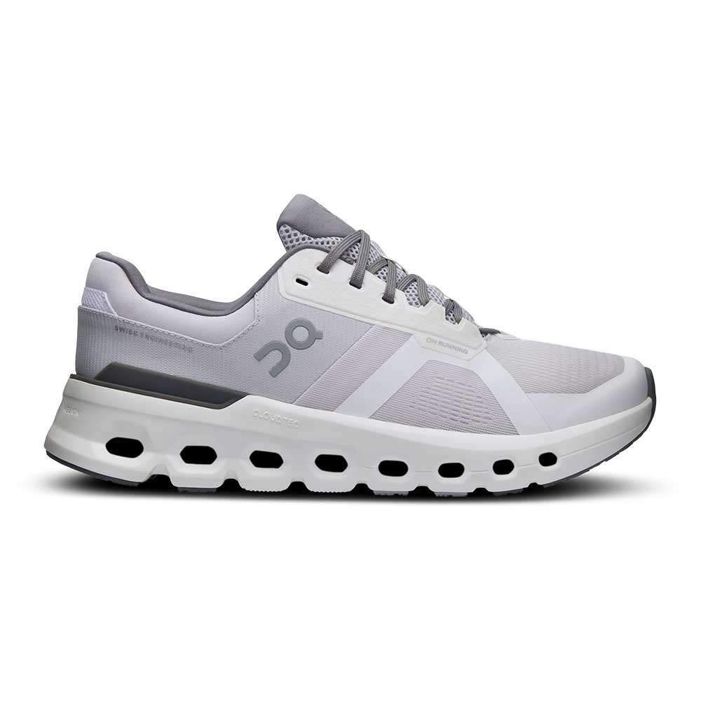 Men's Cloudrunner 2 Running Shoe - Frost/White - Regular (D)