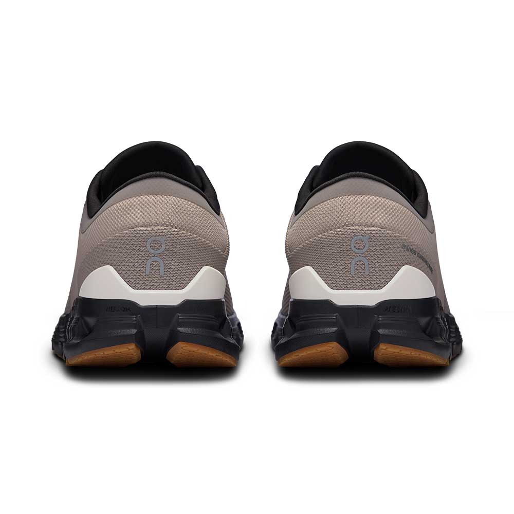 Men's Cloud X 4 Running Shoe - Fog/Black - Regular (D)