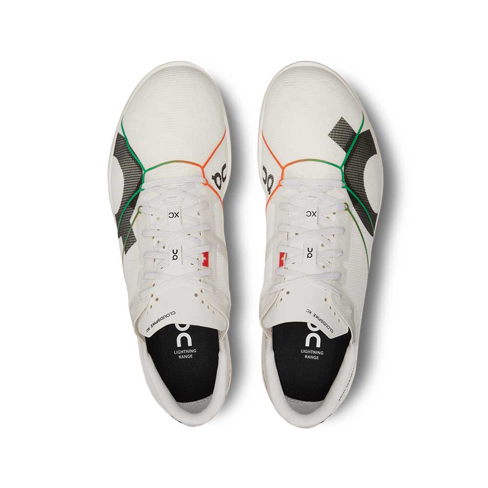 Men's Cloudspike XC Cross Country Spike - Frost/White - Regular (D)