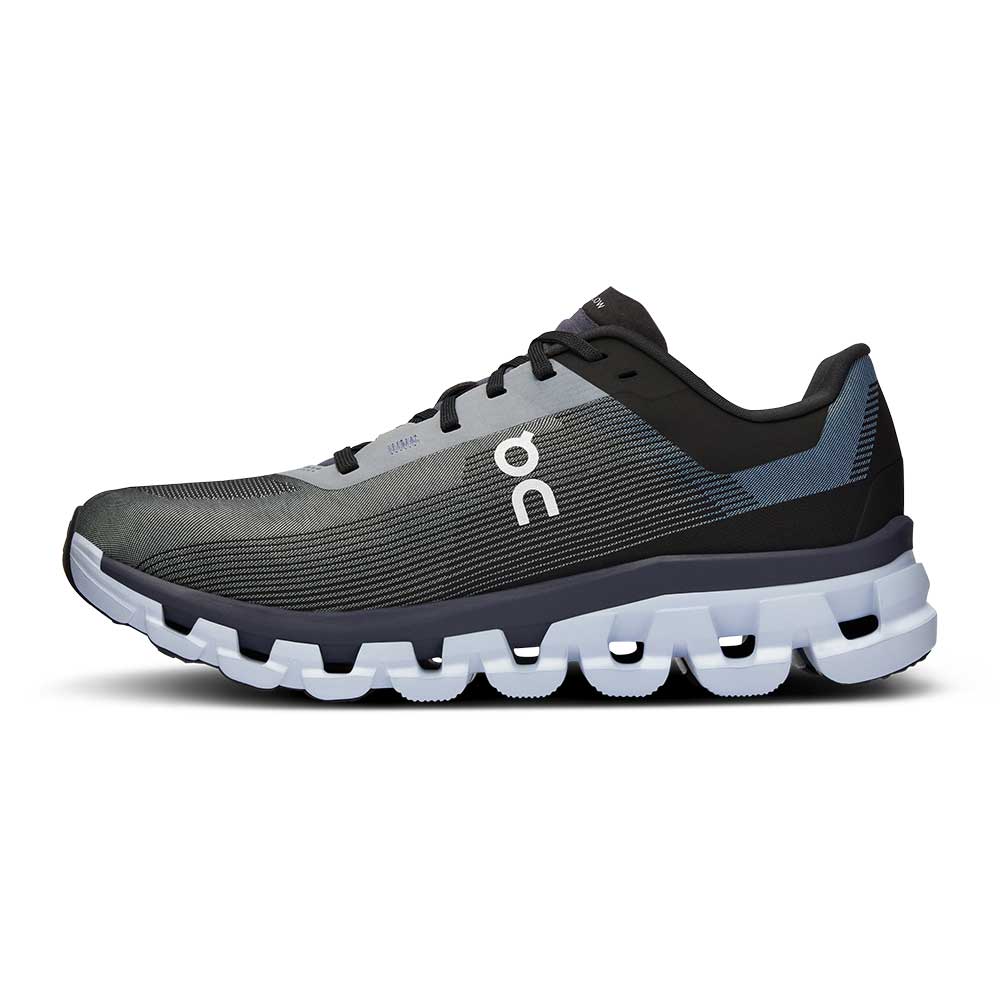 Women's Cloudflow 4 Running Shoe - Fade/Iron - Regular (B)