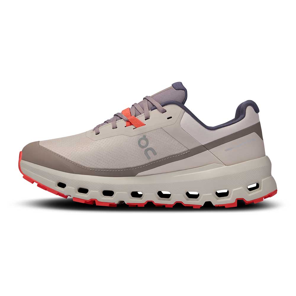 Women's Cloudvista 2 Waterproof Running Shoe - Pearl/Ice - Regular (B)