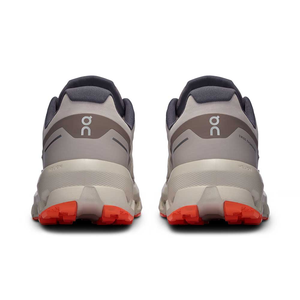 Women's Cloudvista 2 Waterproof Running Shoe - Pearl/Ice - Regular (B)
