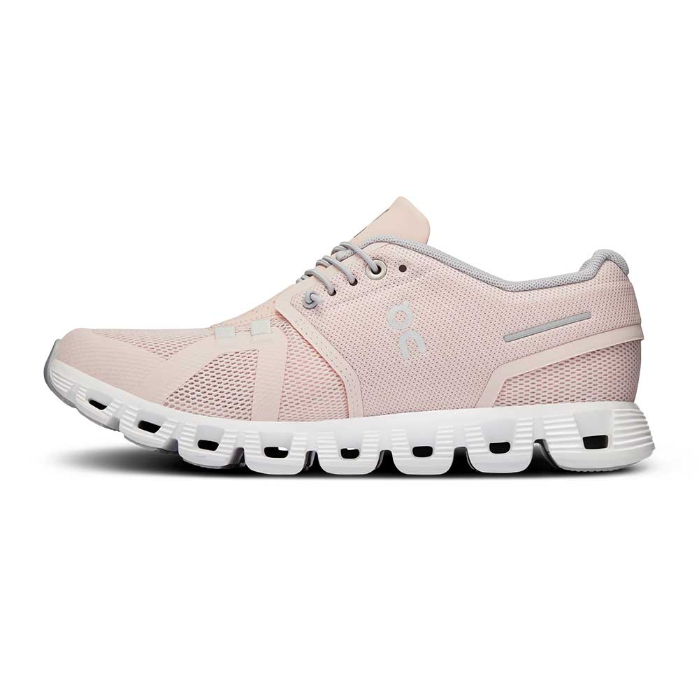 Women's Cloud 5 Running Shoe - Shell/White - Regular (B)