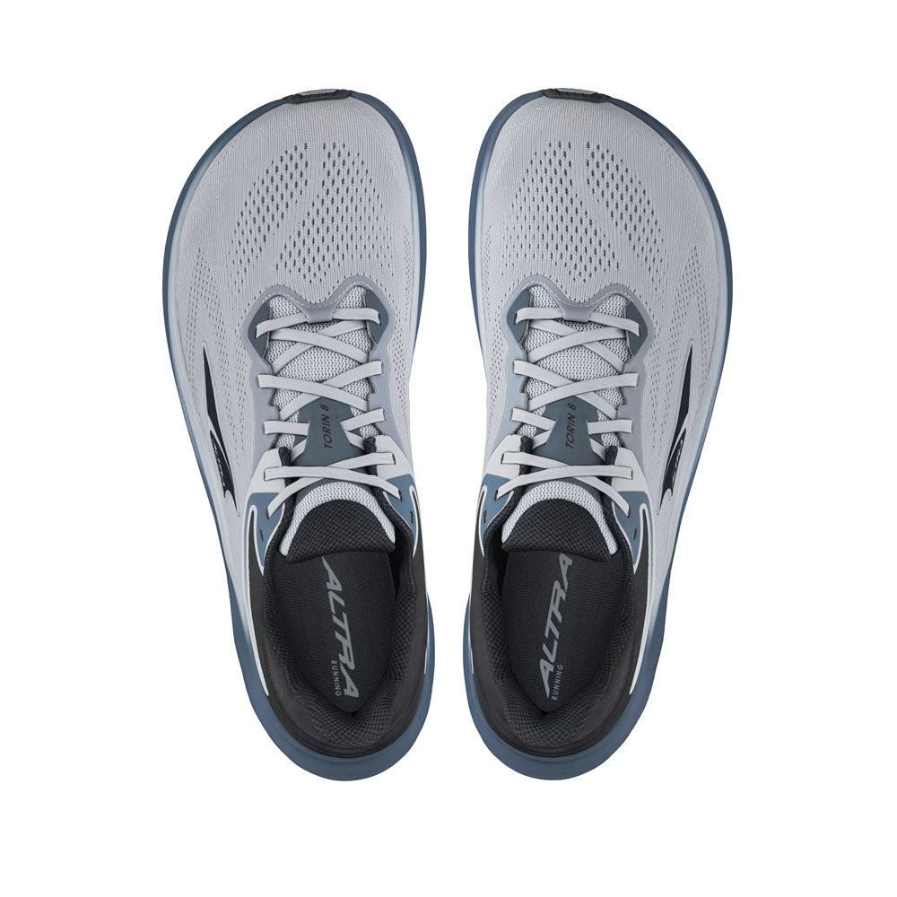 Men's Torin 8 Running Shoe - Gray - Regular (D)