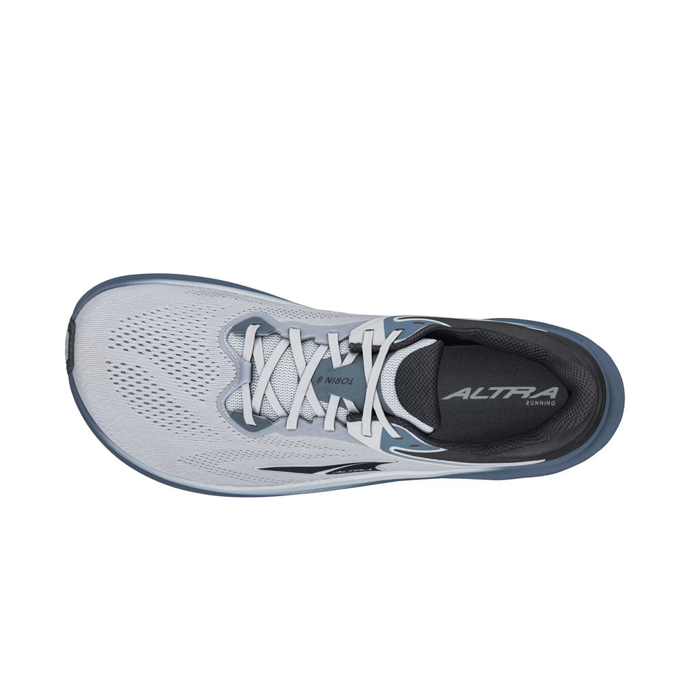 Men's Torin 8 Running Shoe - Gray - Regular (D)