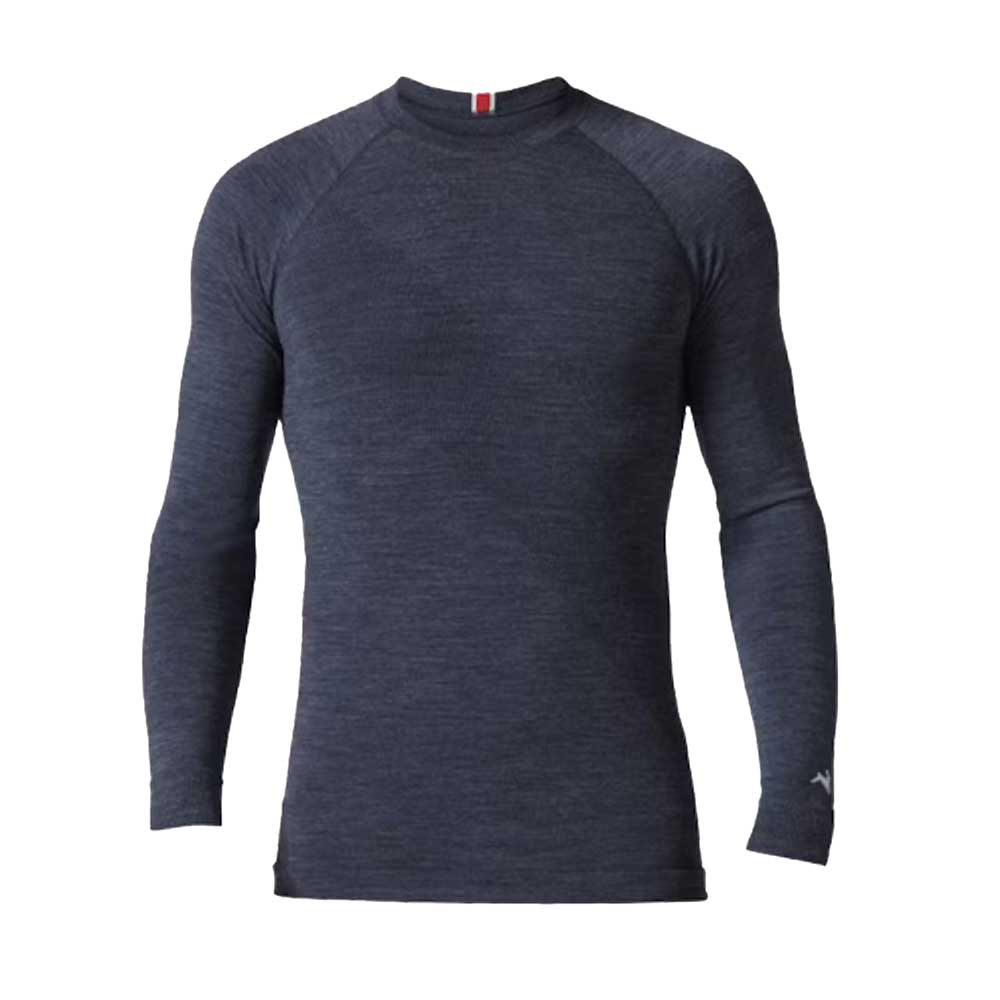 Men s Brighton Base Layer Navy Gazelle Sports