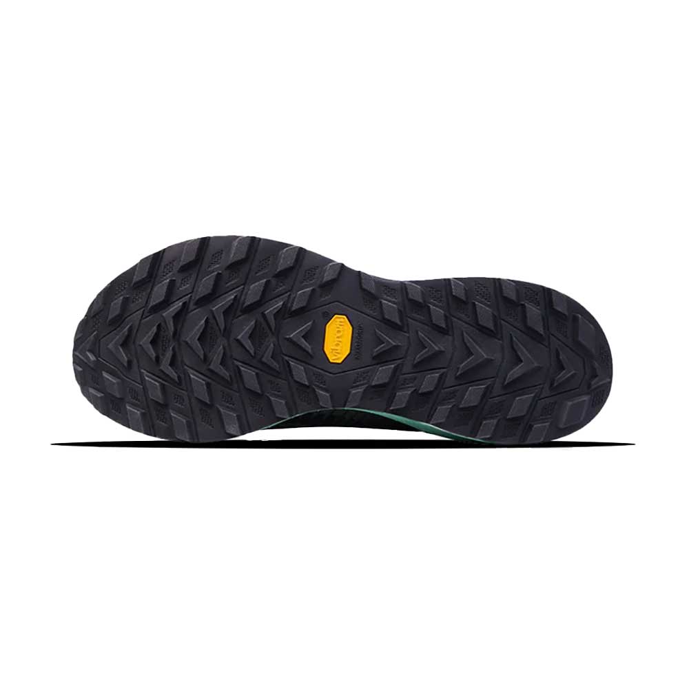 Men's Futura Trail Running Shoe - Army/Black - Regular (D)