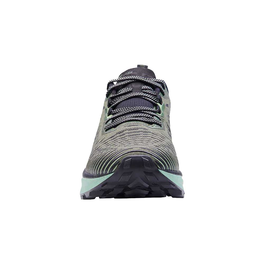 Men's Futura Trail Running Shoe - Army/Black - Regular (D)