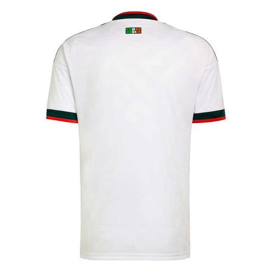 Mexico Away Jersey - White