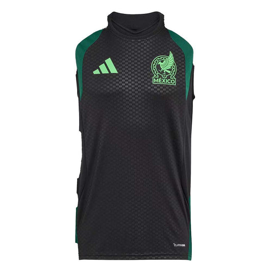 Men's Mexico SL Train Jersey - Black