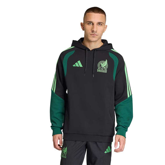 Men's Mexico Hoodie - Black
