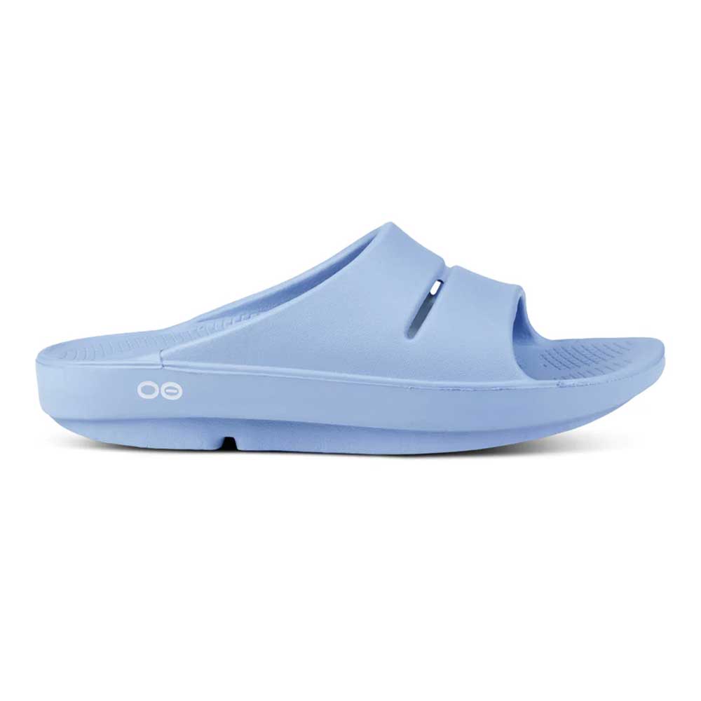 Unisex OOahh Slide - Neptune Blue - Regular (D)