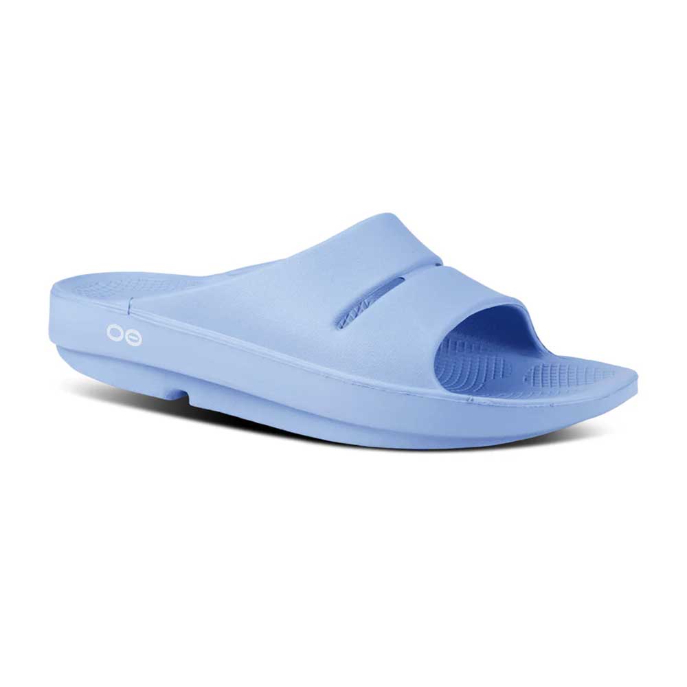 Unisex OOahh Slide - Neptune Blue - Regular (D)