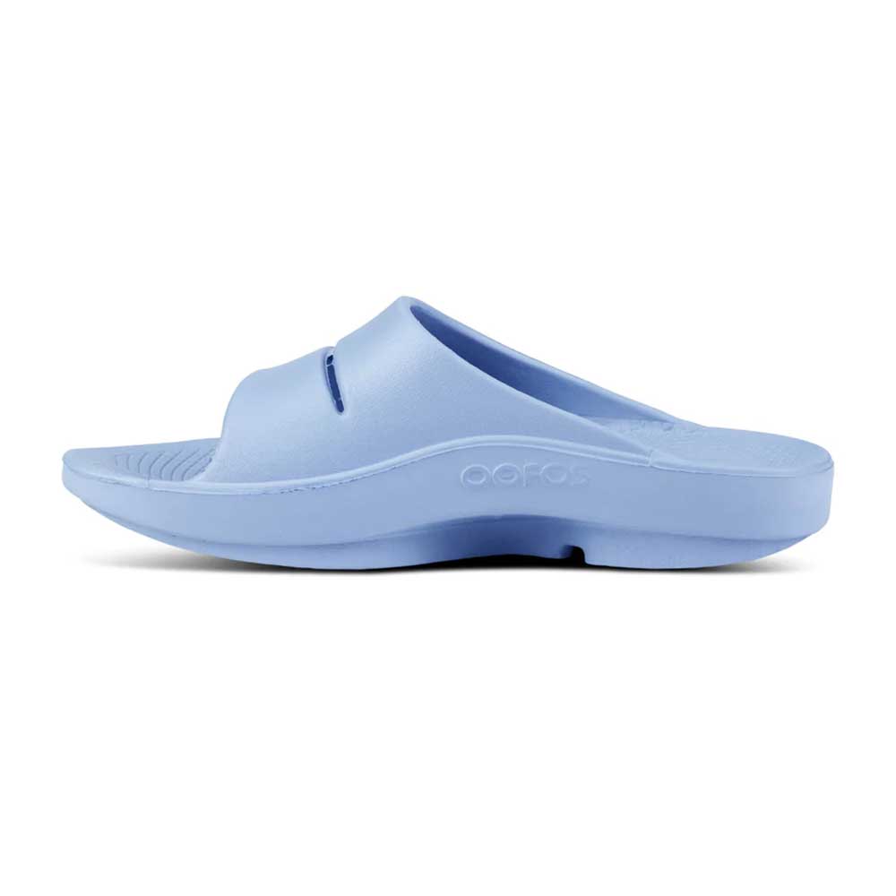 Unisex OOahh Slide - Neptune Blue - Regular (D)