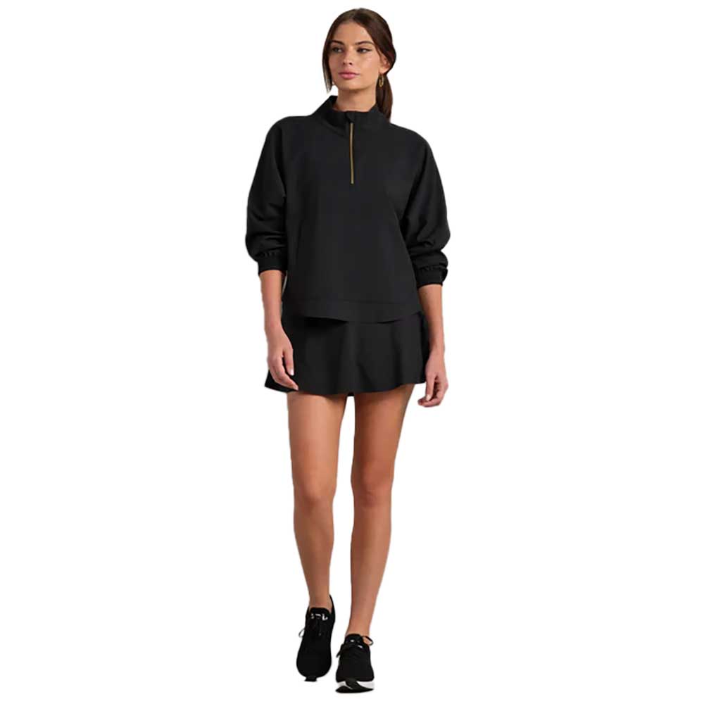 Women's Mirage Anorak - Pure Black