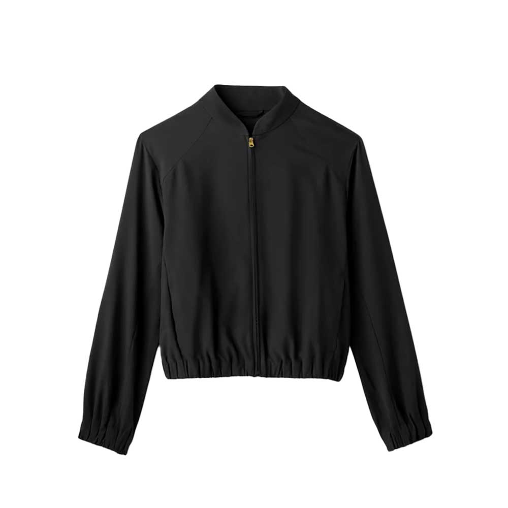 Women's Mirage Jacket - Pure Black