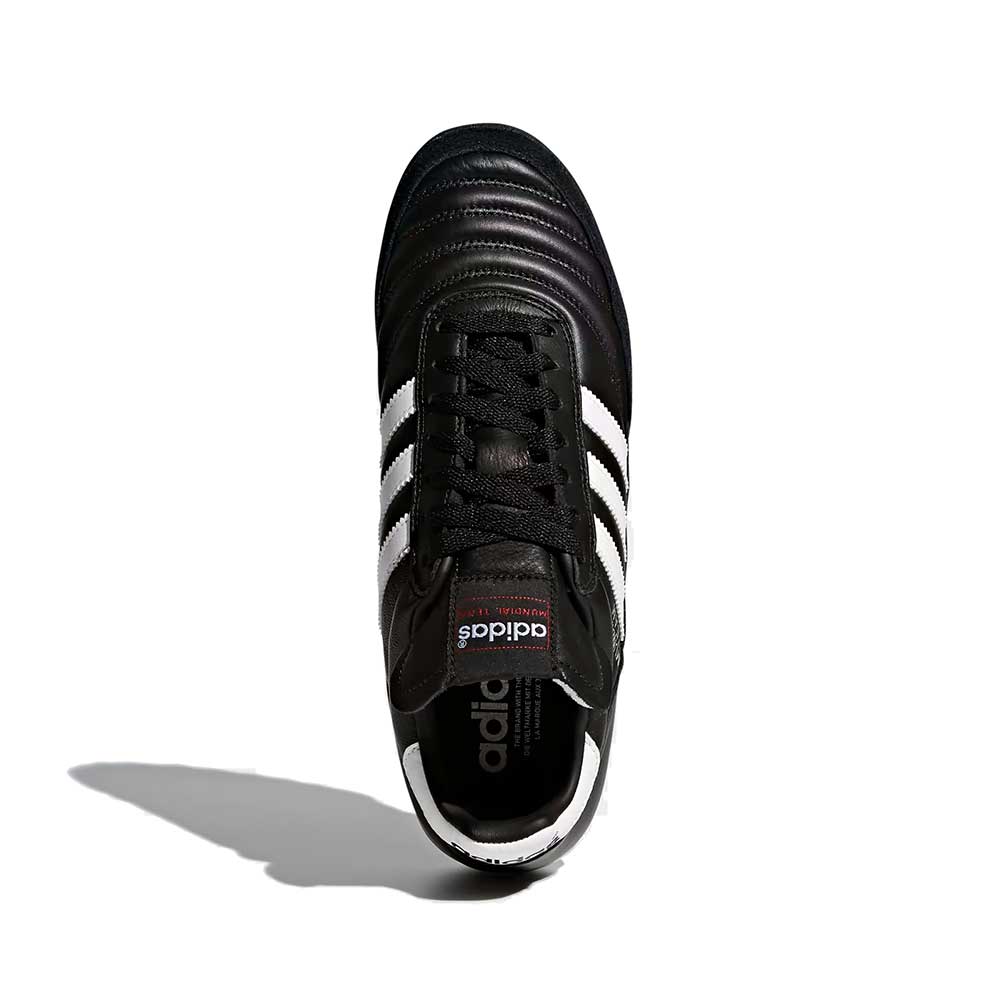Mundial Team Soccer Shoe - Black - Regular (D)