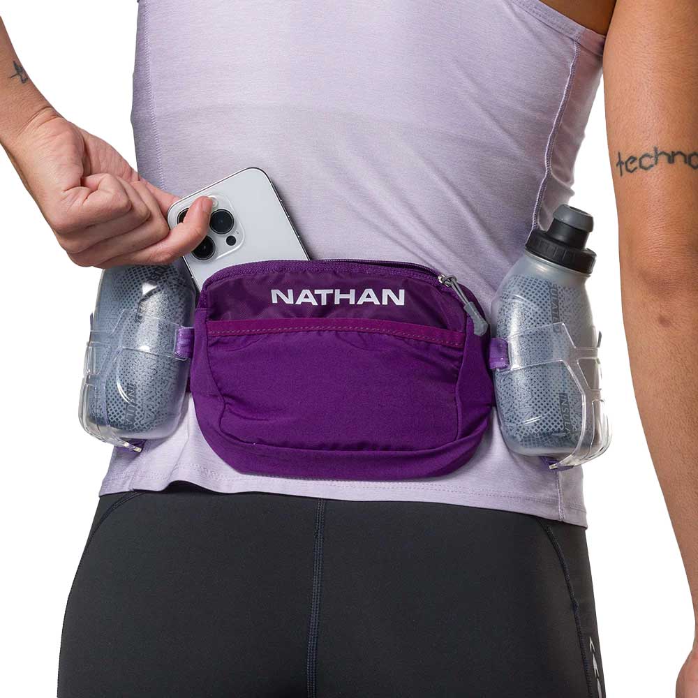 Trail Mix Plus Insulated 3.0 20oz - Imperial Purple/Paisley Purple