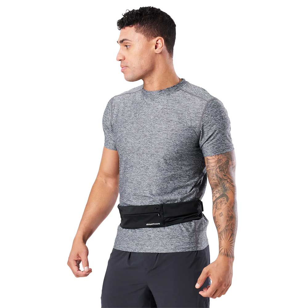 Adjustable Fit Zipster 2.0 - Black