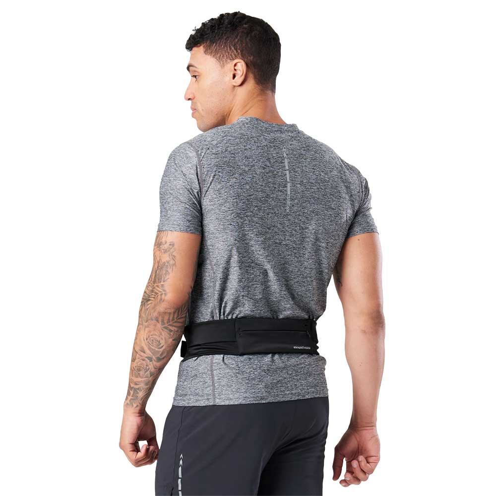 Adjustable Fit Zipster 2.0 - Black