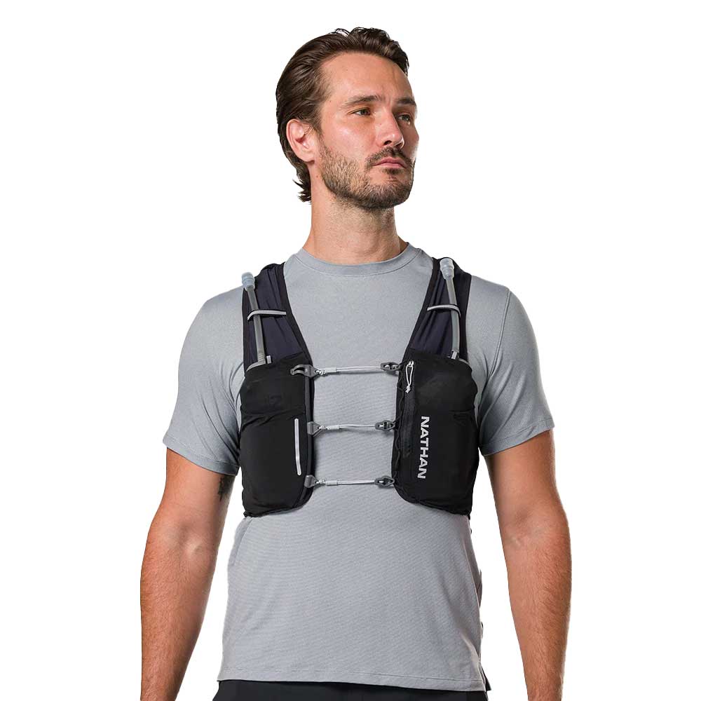 Pinnacle Pro 6L - Black/Reflective Silver
