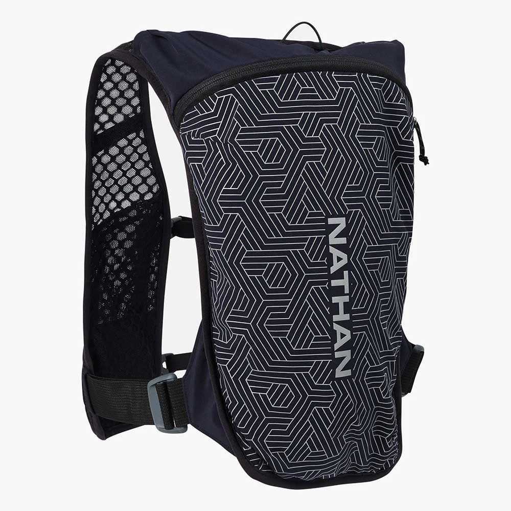 HyperNight QuickStart 3.0 4L - Black/Hex Print