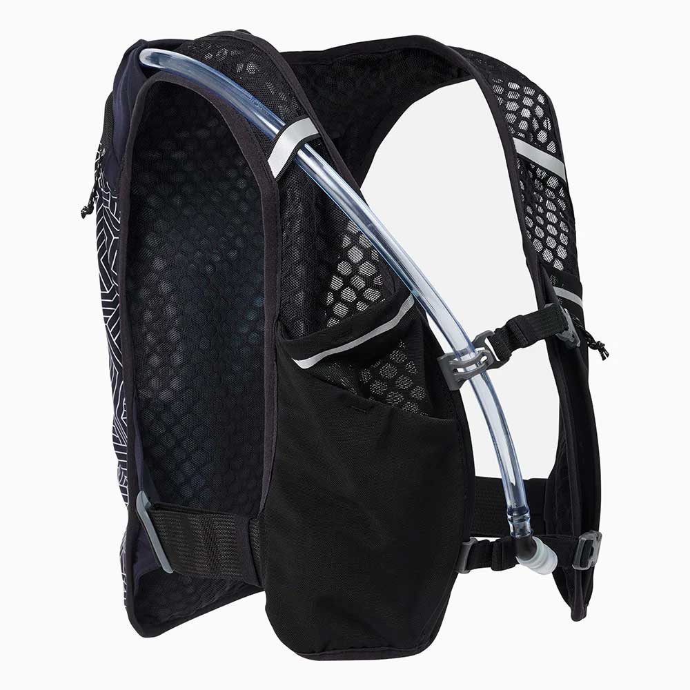 HyperNight QuickStart 3.0 4L - Black/Hex Print