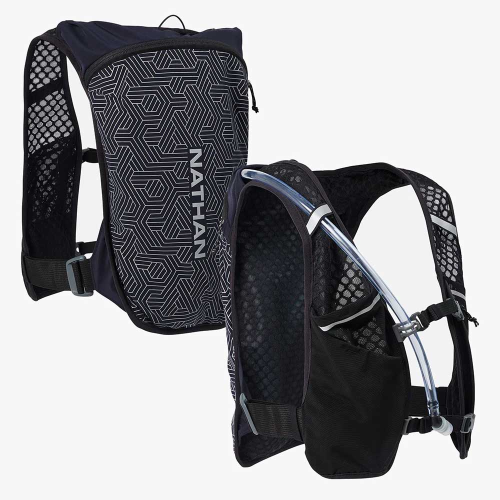 HyperNight QuickStart 3.0 4L - Black/Hex Print