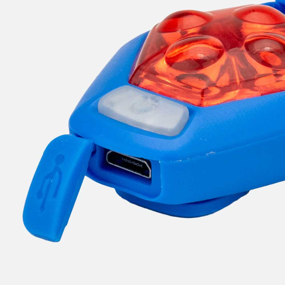 HyperBrite RX Safety Light - Blue Jewel