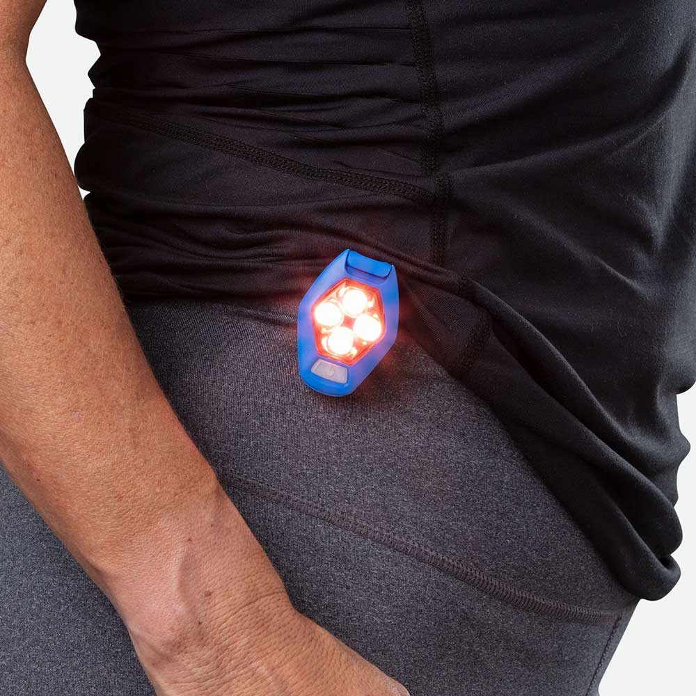 HyperBrite RX Safety Light - Blue Jewel
