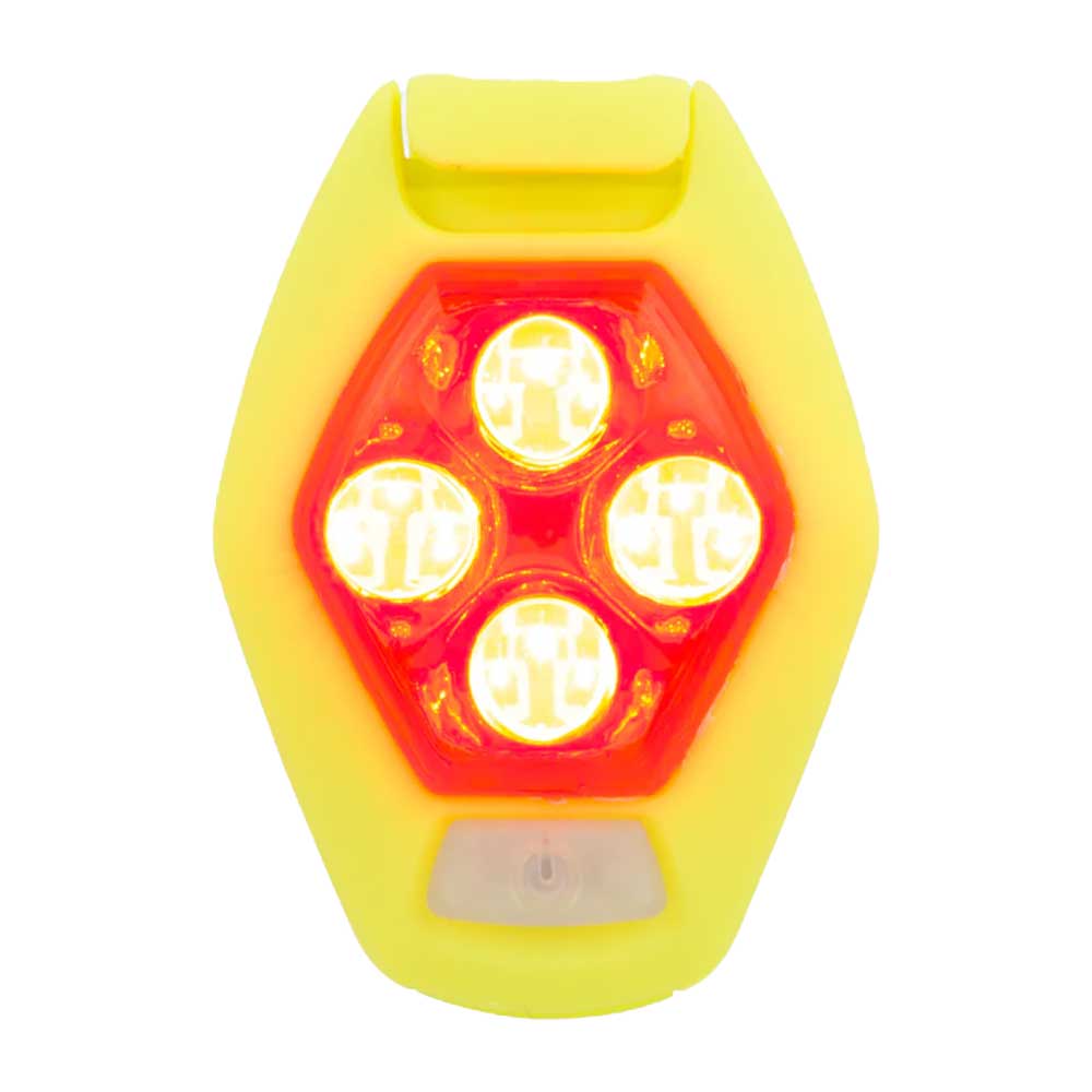 HyperBrite RX Safety Light- Safety Yellow