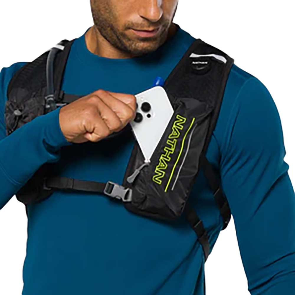 Laser Light 3L Pack - Black/High Vis Yellow