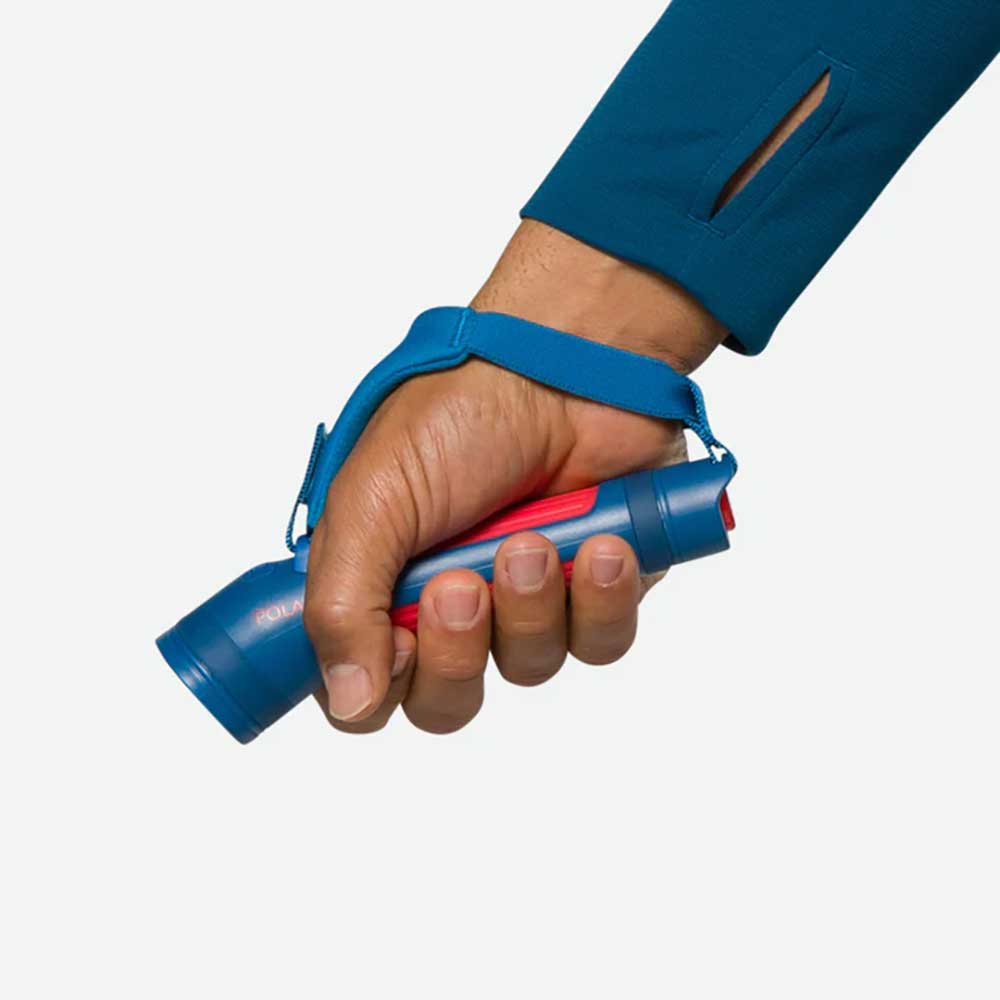Polaris 400RX Hand Torch - Deep Blue