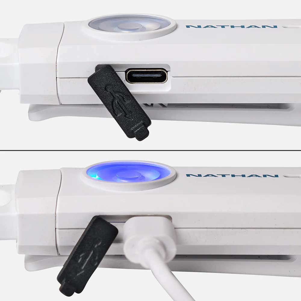 Siren LED Alarm RX - White/Sailor Blue