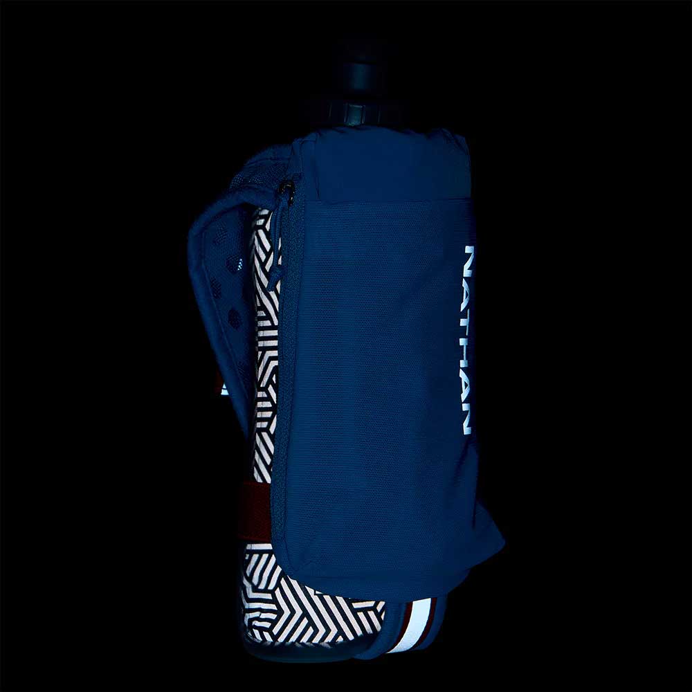 SpeedDraw 2.0 Insulated 18oz - Electric Blue/Reflective Silver