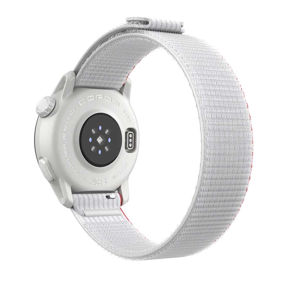 PACE 3 GPS Sport Watch - Chalk
