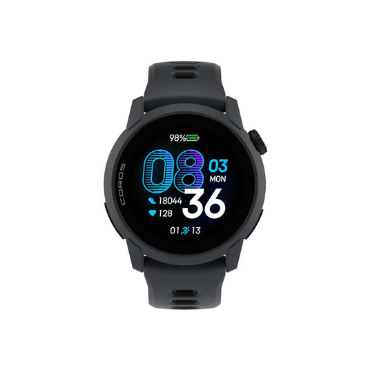 PACE 4 GPS Watch - Black/Silicone