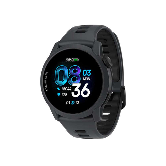PACE 4 GPS Watch - Black/Silicone