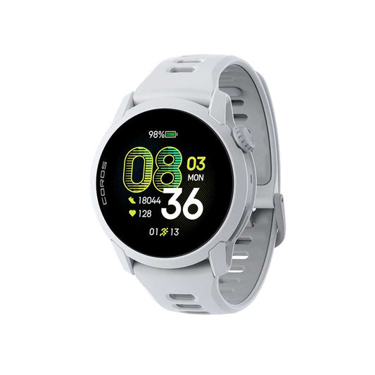PACE 4 GPS Watch - White/Silicone