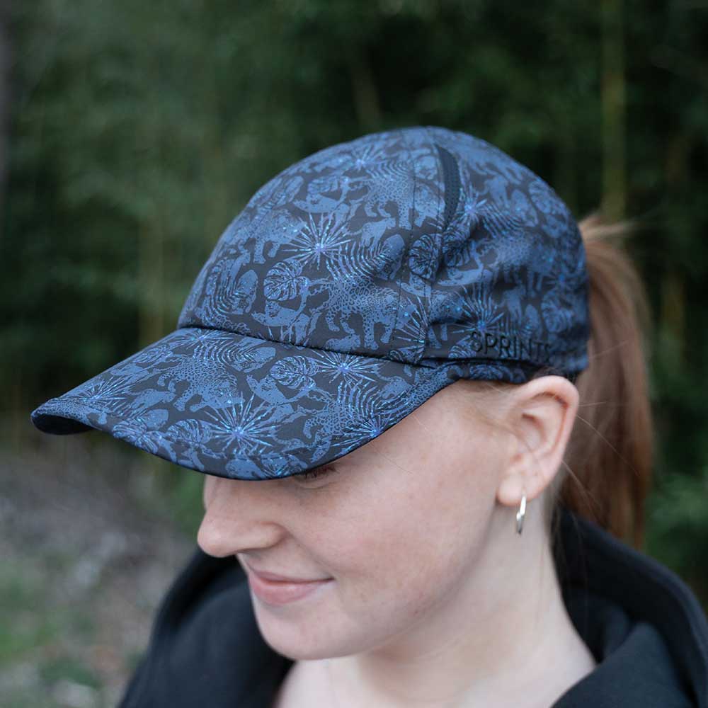 Acid Jag Blue Hat