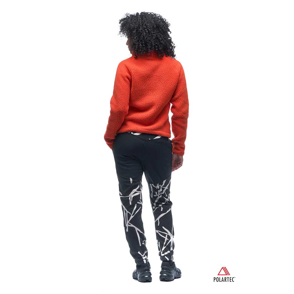 Women's Pecora Sweater - Fire