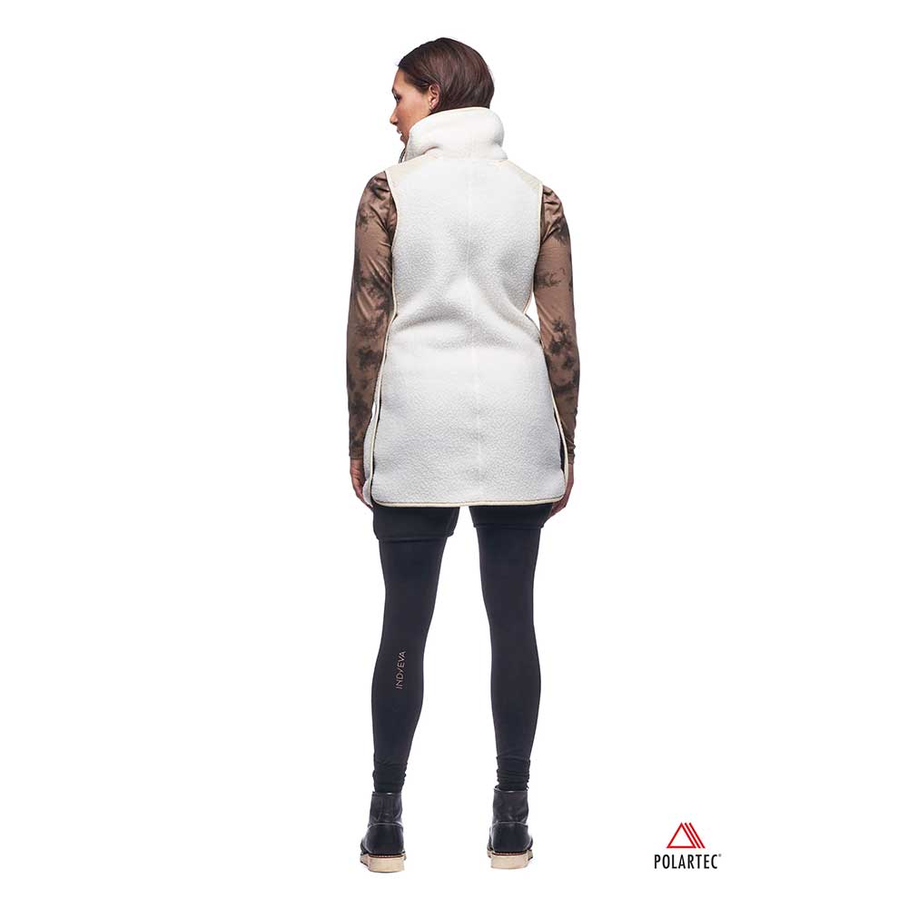 Women's Pecora Tunic - Ecume