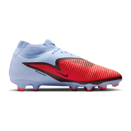 Phantom 6 High Academy FG/MG - Royal Tint/Bright Crimson/Black
