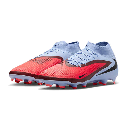 Phantom 6 High Academy FG/MG - Royal Tint/Bright Crimson/Black