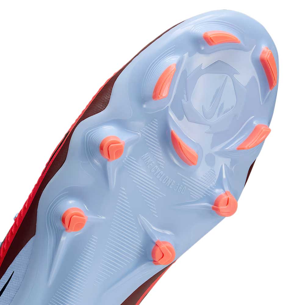 Phantom 6 High Academy FG/MG - Royal Tint/Bright Crimson/Black